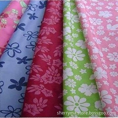 high quality cheap 180t 190t pongee textile inner lining fabric